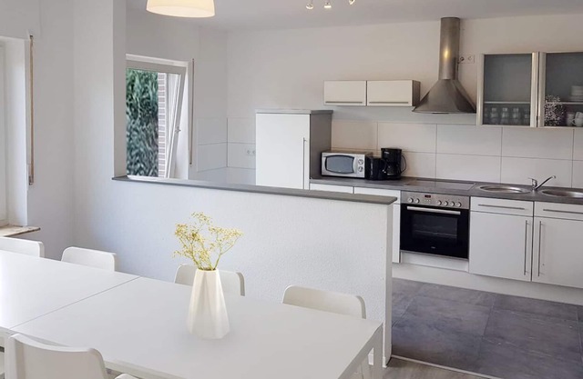 *Top sanierte* große Ferienwohnung Wohnung 1