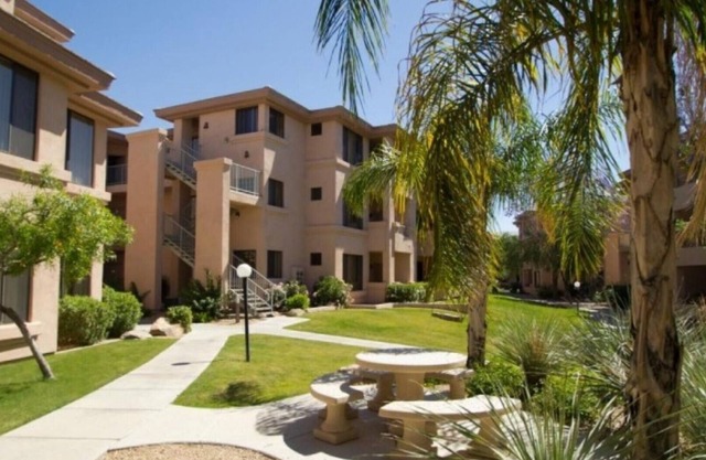 Top Scottsdale Resort-Hilton Vacation Club Scottsdale Links- 1 Bedroom