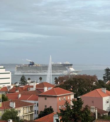 Top Sea View Lisboa - Apartment - 2Rooms