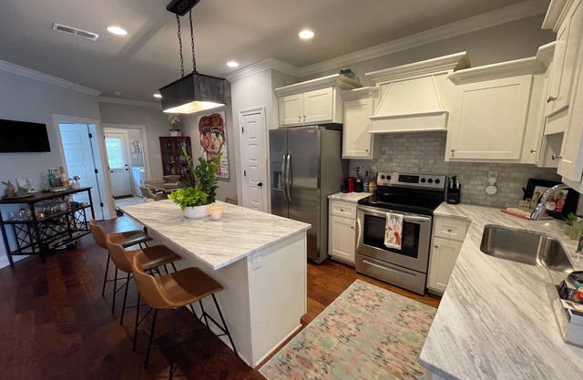 Top Tier Townhome