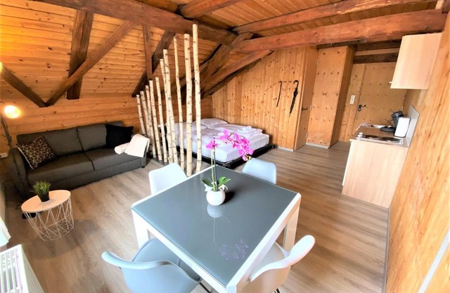 TOP-URIGES Apartment mitten im Bayerwald +NETFLIX