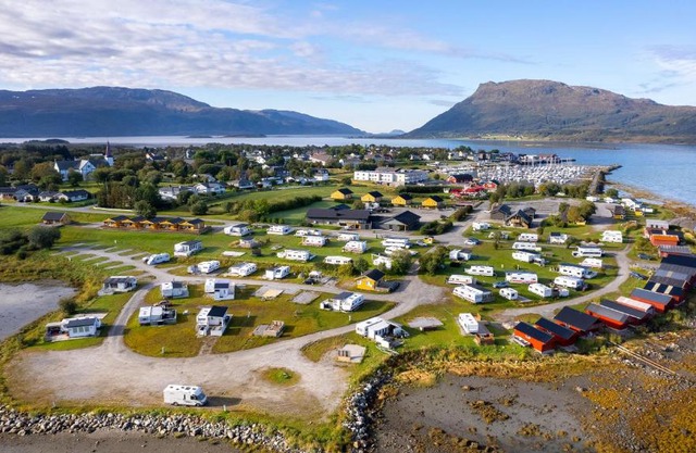 Topcamp Havblikk - Helgeland