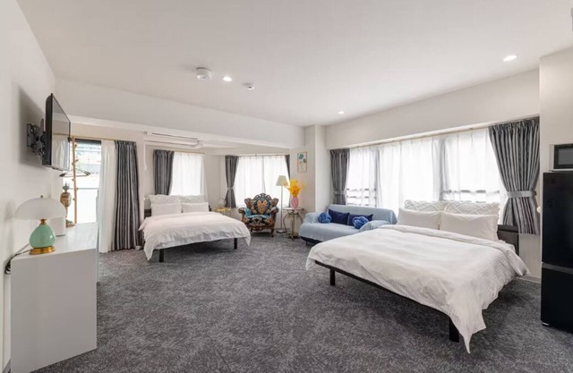 Toranomon Guesthouse 7F