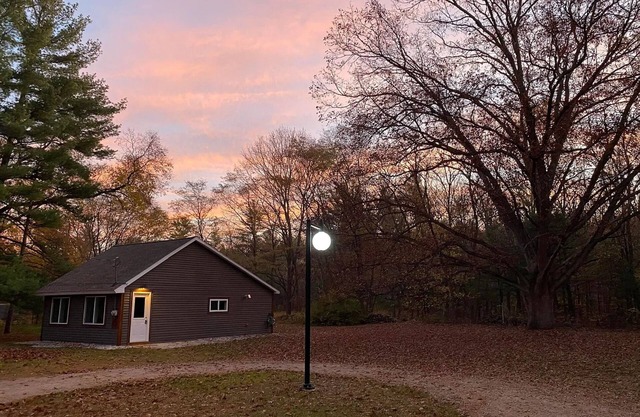 Torch Lake Cabin