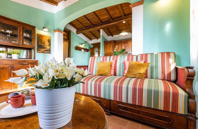 Torcigliano: Ferienwohnung - Torcigliano