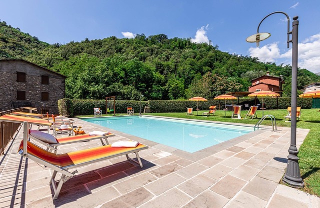 Torcigliano: Typisches Landhaus - Torcigliano