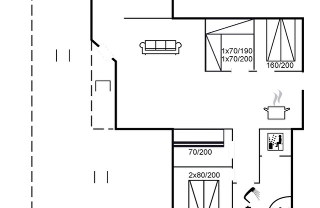 "Tore" - 200m from the sea by Interhome