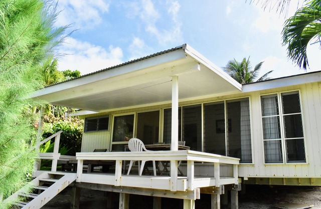 Torea, Muri Beachfront