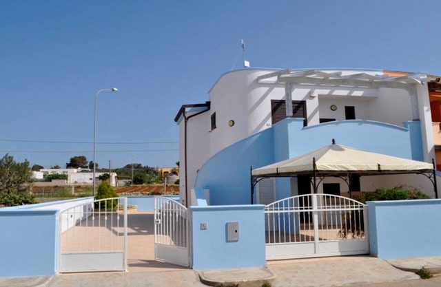 Torelli Torre Pali Wohnung in der Nähe der Malediven von Salento
