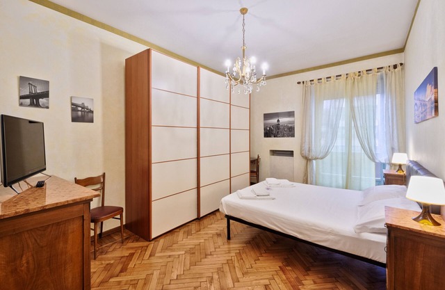 Torino Subway Apartment