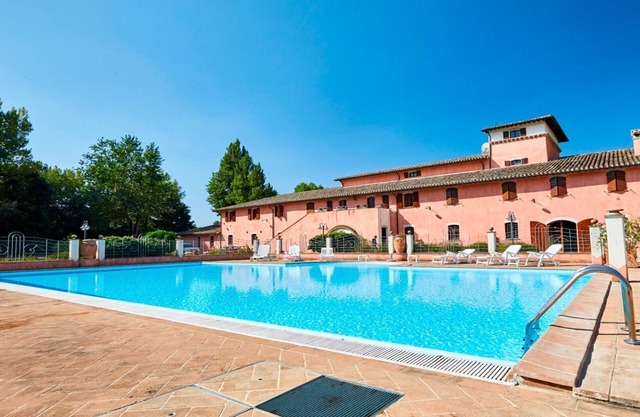 Tormalina - Apartment für 4 Personen. Umbrien, Spoleto