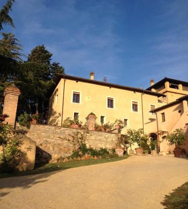 Torraccia di Chiusi Agriturismo Relais