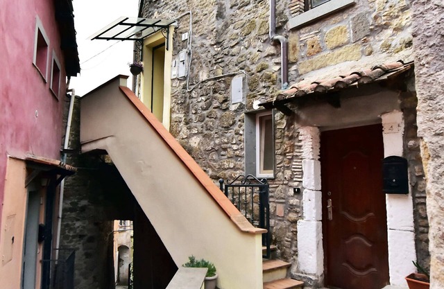 Torre Antica suite - art and beauty - apartment in the 14th century tower