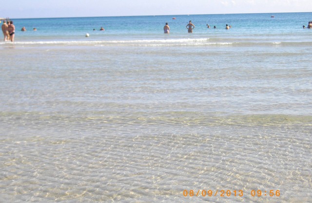 URLAUB Torre Canne