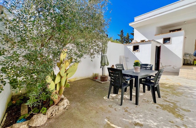 Torre Colimena: Ferienhaus / Villa - Avetrana