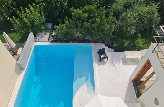 Torre Colonna House
