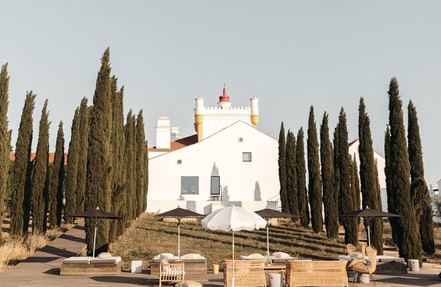 Torre de Palma Wine Hotel, Monforte, a Member of Design Hotels