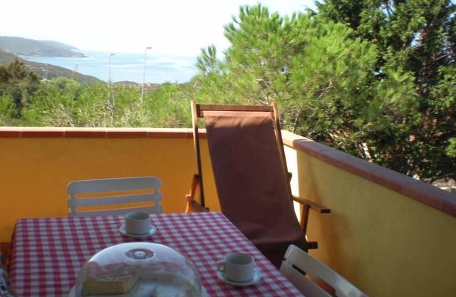 Torre Dei Corsari: Ferienhaus / Villa - Torre di Flumentorgiu TORRE DEI CORSARI