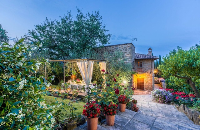 Torre del Cielo - Luxusvilla mit privatem Pool in Monterchi, Toskana