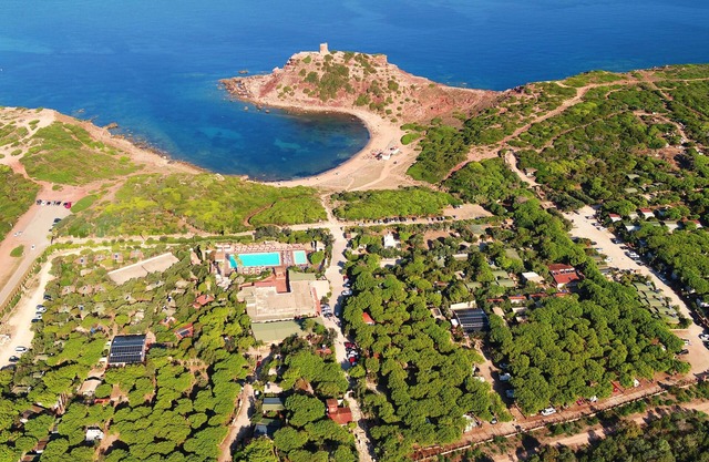 Torre del Porticciolo Camping Village Glamping