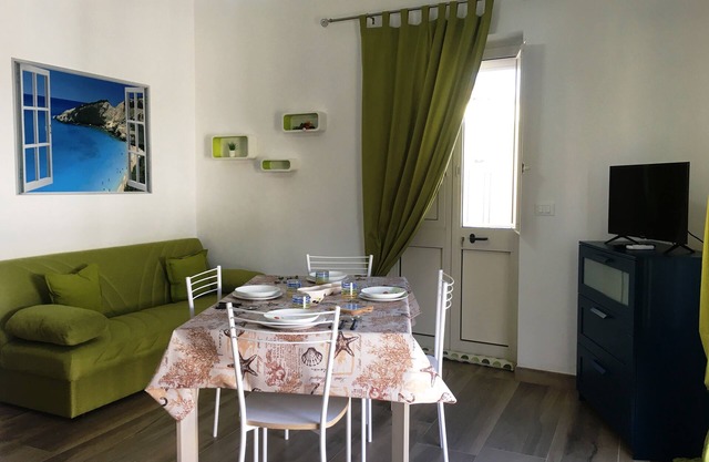 Torre dell'Orso Neue Wohnung 5 Plätze wirtschaftlich 300 m vom Sand entfernt