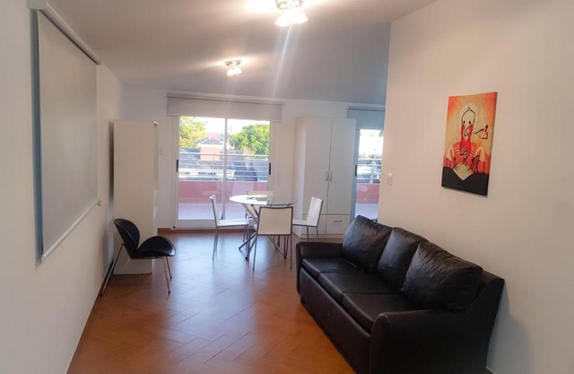 Torre Libertad Departamentos Amoblados