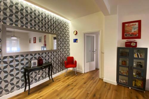 Torre Maura Apartment