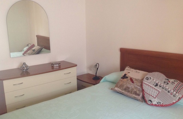 Torre San Giovanni: Ferienwohnung - TORRE S, GIOVANNI UGENTO