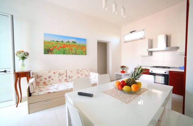 Torre San Giovanni: Ferienwohnung - Torre San Giovanni