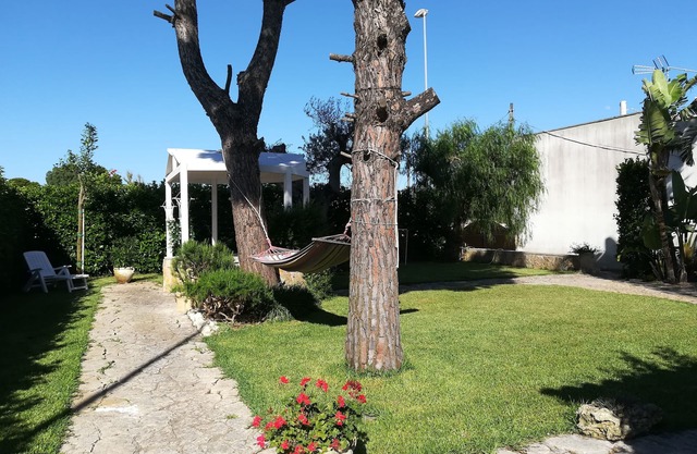 Fabulous Villa in Salento, Torre San Giovanni. Ideal für Gruppen und Familien!