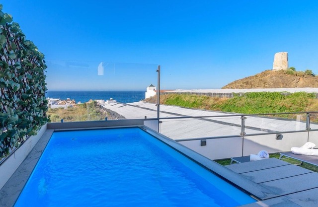 Torre Vigía Torrox by Ruralidays