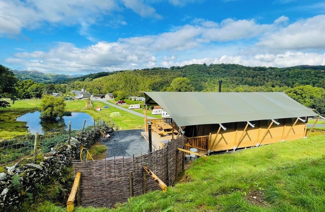 Torrent Walk Glamping