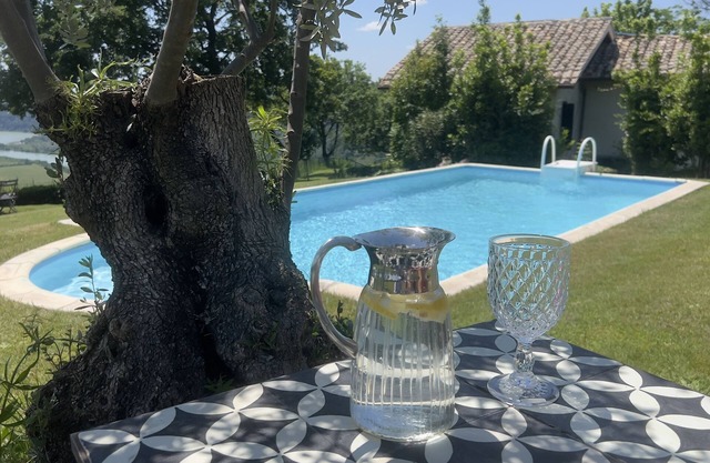 Torrita Tiberina: Ferienhaus / Villa - Torrita tiberina