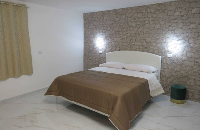 Tortora House - Ein Schlafzimmer Wohnung, Schläft 4