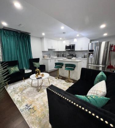 Tosam Luxury Lodge Two Bedroom Suite