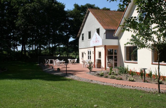 Toscana Restaurant and Bed & Breakfast