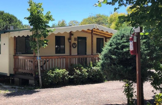 Toskana, Viareggio, Chalet Zona Rosa 1 mit Klimaanlage und Wlan