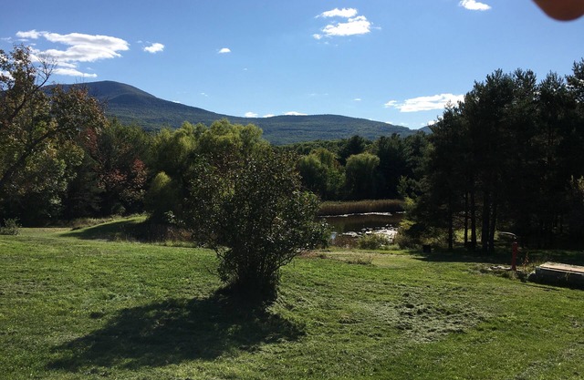 Total Seclusion with an awesome view!