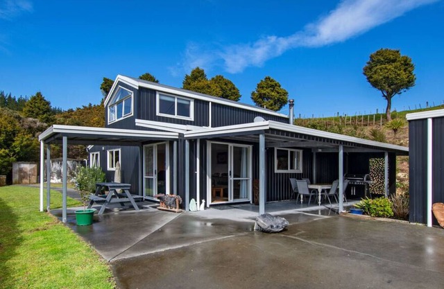 Totara Ridge - Ruakaka Ferienhaus