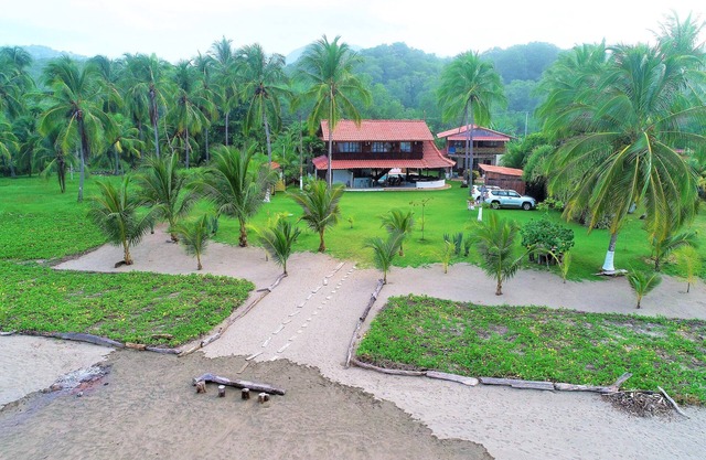 Totobe Resort - Zimmer mit Balkon und Meerblick