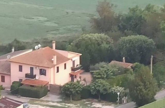 Tourist accommodation.A 7oo m exit A1 Magliano Sabina near Rome Viterbo Terni