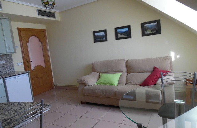 Touristenwohnung in Ainsa