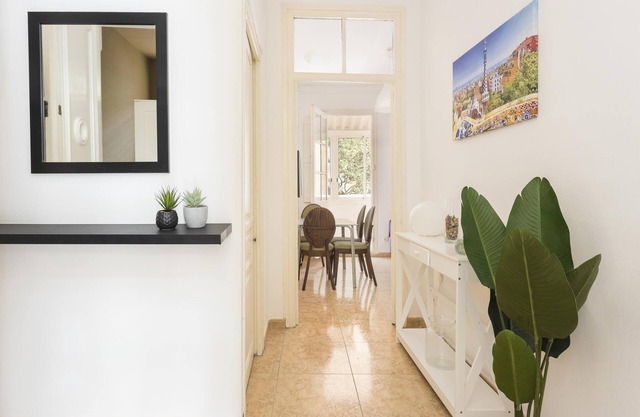 Tourist apartment in the heart of Barcelona