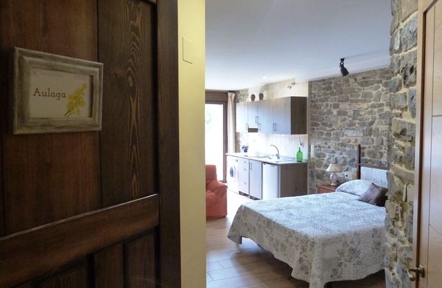Touristenwohnungen Casa Dieste - Aulaga Wohnung)