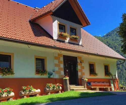 Tourist farm Gradišnik