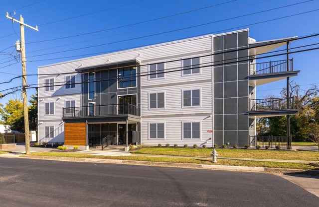 Tourist Home of Richmond 1 Bedroom Apartment - Church Hill North TH04