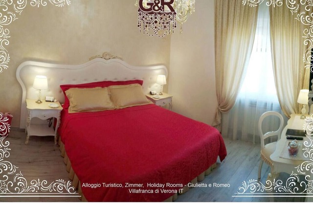 Tourist Accommodation Romeo and Juliet Entire Apartment CENTRO STOR Villafranca