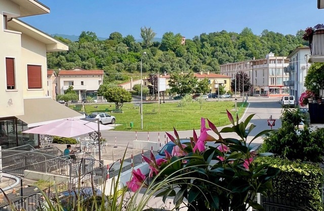 Tourist Location within walking distance of the historic center of Bassano de Grappa