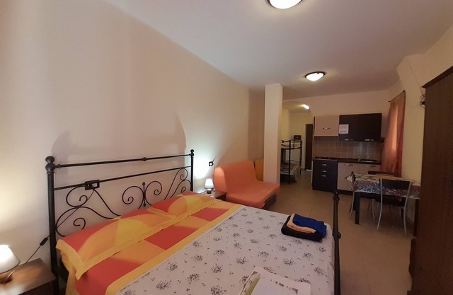 Ferienhaus im Nationalpark Gran Sasso und Monti della Laga