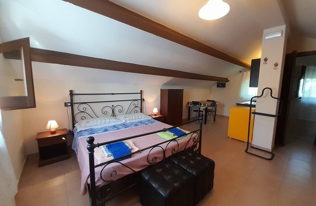 Ferienhaus im Nationalpark Gran Sasso und Monti della Laga